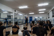 El XXI Festival Internacional IPC Danza con Colombia "prende motores" en la Loma de la Cruz