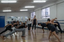 El XXI Festival Internacional IPC Danza con Colombia "prende motores" en la Loma de la Cruz