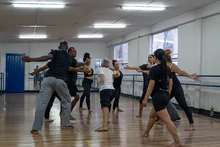 El XXI Festival Internacional IPC Danza con Colombia "prende motores" en la Loma de la Cruz