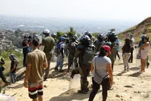 Avanzamos en la restitución del cerro la antena: Alcaldía de Cali
