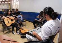 Escuela Infantil y Juvenil del IPC: semillero cultural de la región