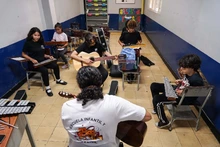 Escuela Infantil y Juvenil del IPC: semillero cultural de la región