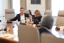 Gobierno Nacional respaldó propuesta del Alcalde Ospina para enfrentar el fentanilo