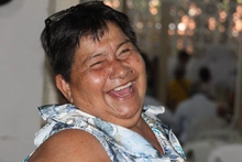 Personas mayores, a celebrar el Día del Amor y la Amistad   