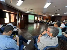 Dagma realizó primera reunión de la ‘Mesa Técnica Permanente por el Agua’