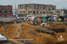En fotos: así avanza el proceso constructivo de la sede única de la Fiscalía