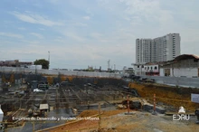 En fotos: así avanza el proceso constructivo de la sede única de la Fiscalía