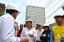 En fotos: así avanza el proceso constructivo de la sede única de la Fiscalía