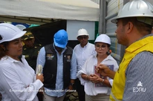 En fotos: así avanza el proceso constructivo de la sede única de la Fiscalía