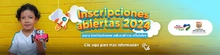Pata de correo - Inscripciones 2024
