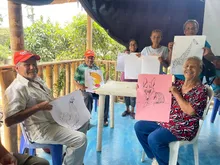 Comedor Fundagol una bendición para el corregimiento de Golondrinas