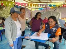 Comedor Fundagol una bendición para el corregimiento de Golondrinas