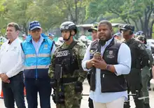 Activado el dispositivo de seguridad para fin de semana de amor y amistad en Cali.