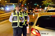 Trabajo articulado de Movilidad con secretarías de tránsito de municipios cercanos el fin de semana de ‘Amor y Amistad’