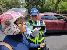 Trabajo articulado de Movilidad con secretarías de tránsito de municipios cercanos el fin de semana de ‘Amor y Amistad’