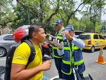 Trabajo articulado de Movilidad con secretarías de tránsito de municipios cercanos el fin de semana de ‘Amor y Amistad’