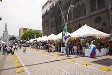 ‘Festival Empresarial y Mercado Campesino’, un espacio que visibiliza y fortalece los emprendimientos rurales de Cali