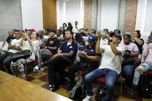 Taller ‘Somos Iniciativa’: fortaleciendo el liderazgo comunitario a través de la comunicación