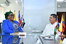 Se abre la posibilidad de un hermanamiento de ciudades entre Cali y Johannesburgo, en Sudáfrica