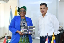 Se abre la posibilidad de un hermanamiento de ciudades entre Cali y Johannesburgo, en Sudáfrica