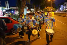 Conductores mal parqueados fueron ‘pillados’ por los colectivos de cultura ciudadana de la Alcaldía de Cali