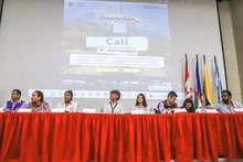 En ‘Diálogos Fronterizos por la Vida’, población migrante expuso su situación