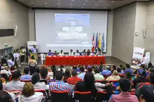 En ‘Diálogos Fronterizos por la Vida’, población migrante expuso su situación