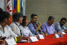 En ‘Diálogos Fronterizos por la Vida’, población migrante expuso su situación