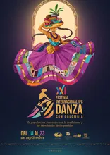Al  ritmo de las tradiciones del mundo Cali danzará en el XXI Festival Internacional IPC Danza con Colombia                       