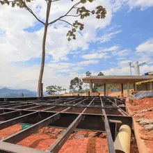 Proyecto Integral Cristo Rey tendrá un acabado en piedra caliza 