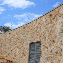 Proyecto Integral Cristo Rey tendrá un acabado en piedra caliza 