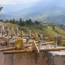 Proyecto Integral Cristo Rey tendrá un acabado en piedra caliza 