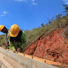 Proyecto Integral Cristo Rey tendrá un acabado en piedra caliza 