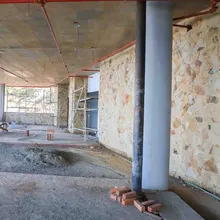 Proyecto Integral Cristo Rey tendrá un acabado en piedra caliza 