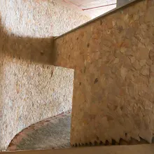 Proyecto Integral Cristo Rey tendrá un acabado en piedra caliza 