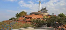 Proyecto Integral Cristo Rey tendrá un acabado en piedra caliza 