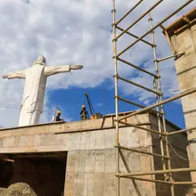 Proyecto Integral Cristo Rey tendrá un acabado en piedra caliza 
