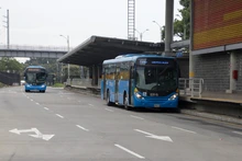 Metro Cali llama al concesionario del MIO a tener una operación segura