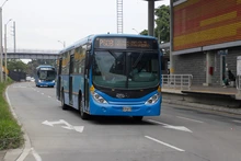 Metro Cali llama al concesionario del MIO a tener una operación segura