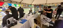 Casas de Justicia Itinerante, promueven espacios de sana convivencia.