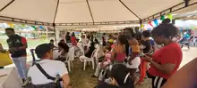 Casas de Justicia Itinerante, promueven espacios de sana convivencia.