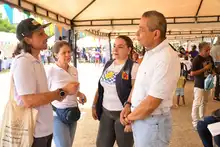 Casas de Justicia Itinerante, promueven espacios de sana convivencia.