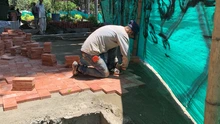 Plazoleta Bellas Artes alcanzó el 80% de ejecución de obra física