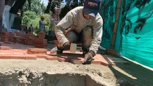 Plazoleta Bellas Artes alcanzó el 80% de ejecución de obra física
