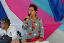 Estudiantes de Villacarmelo celebraron la entrega de nuevos espacios y dotación