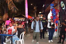 Operativos redujeron criminalidad en el fin de semana de Amor y Amistad