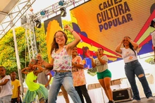 La salsa choke brilló con Barrio en Movimiento y el Festival Mundial de Salsa de Cali