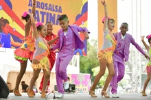 La salsa choke brilló con Barrio en Movimiento y el Festival Mundial de Salsa de Cali