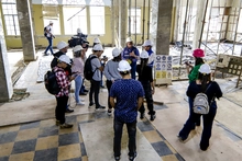 Proyecto de intervención y mantenimiento del edificio Coltabaco