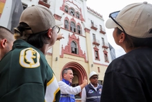 Proyecto de intervención y mantenimiento del edificio Coltabaco